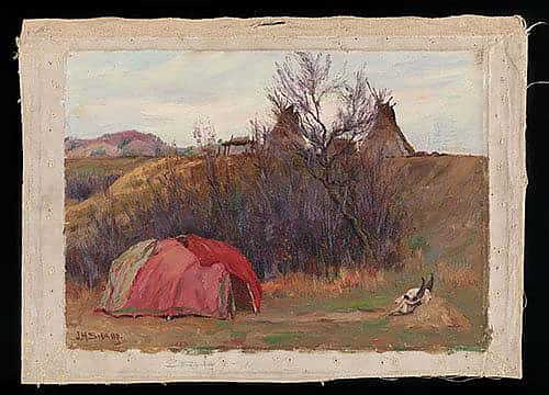 Untitled JH Sharp artwork